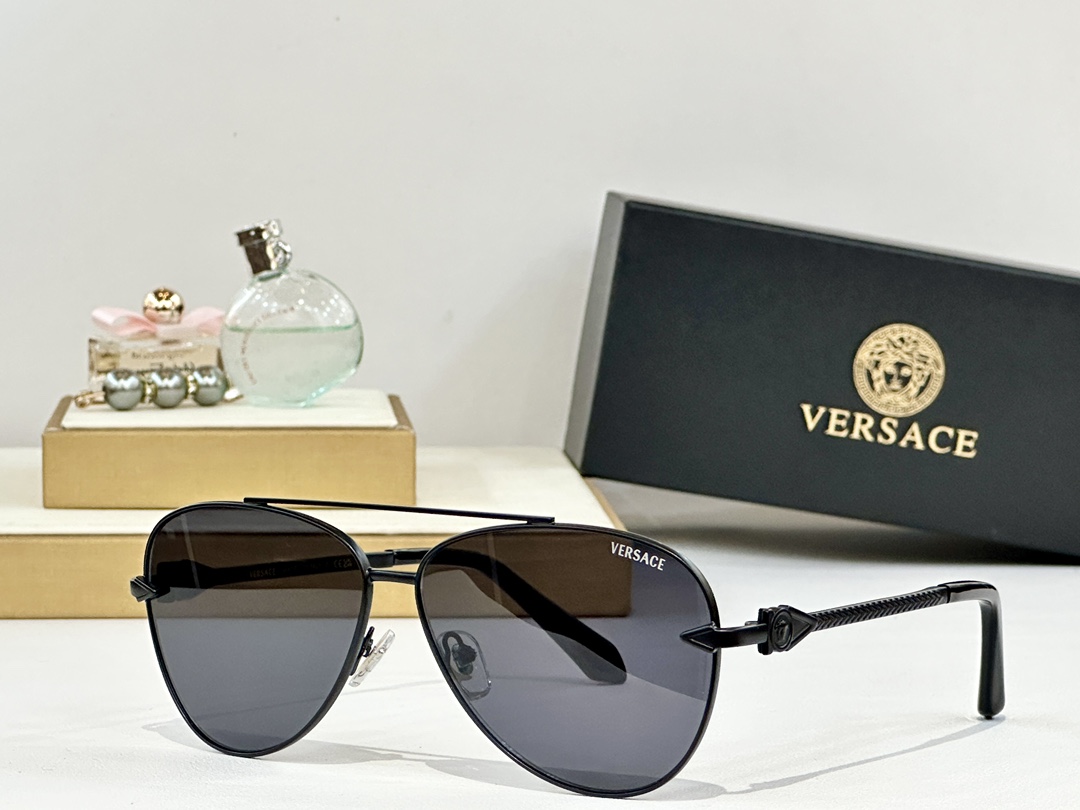  VERSACE
MOD：VE2283
Size：61口12 145
