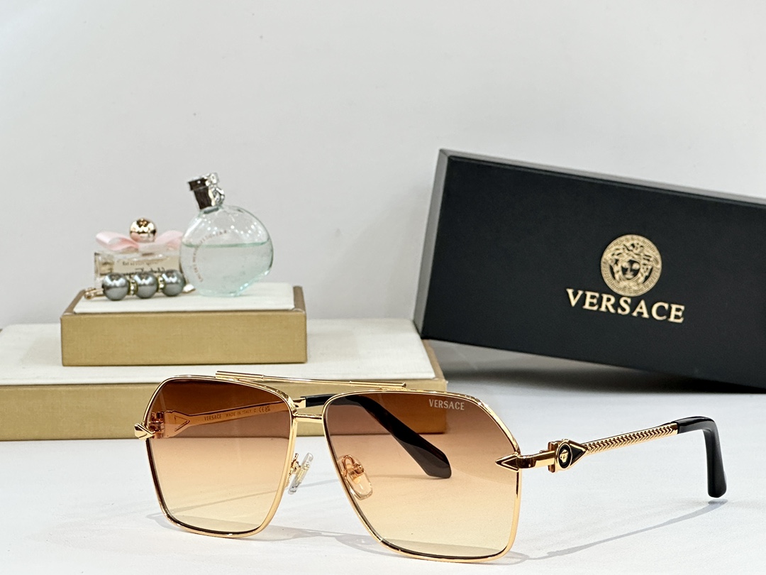  VERSACE
MOD：VE2284
Size：62口11 145
