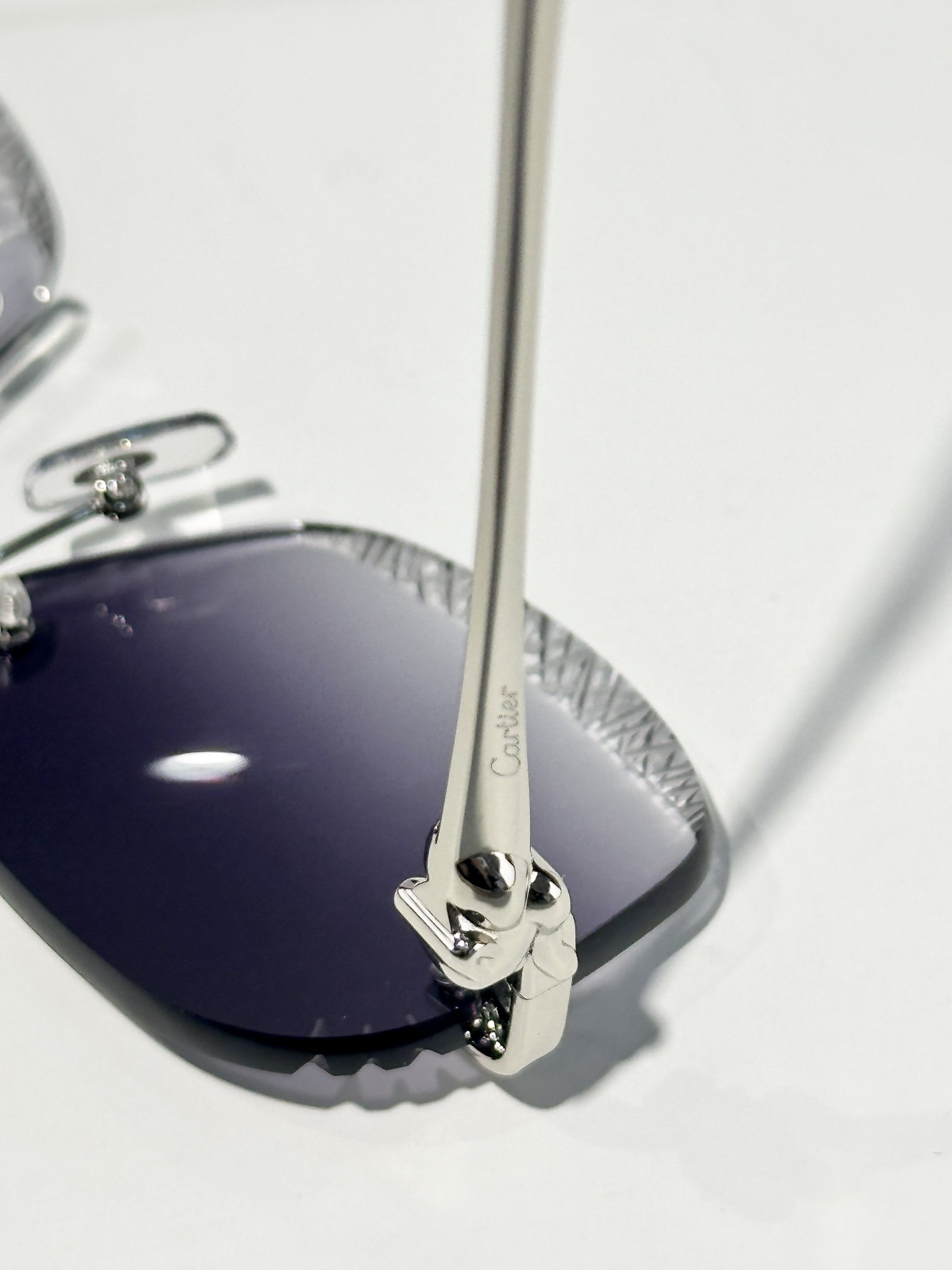  Cartier
MOD：CT0432S
Size：55口18 145
