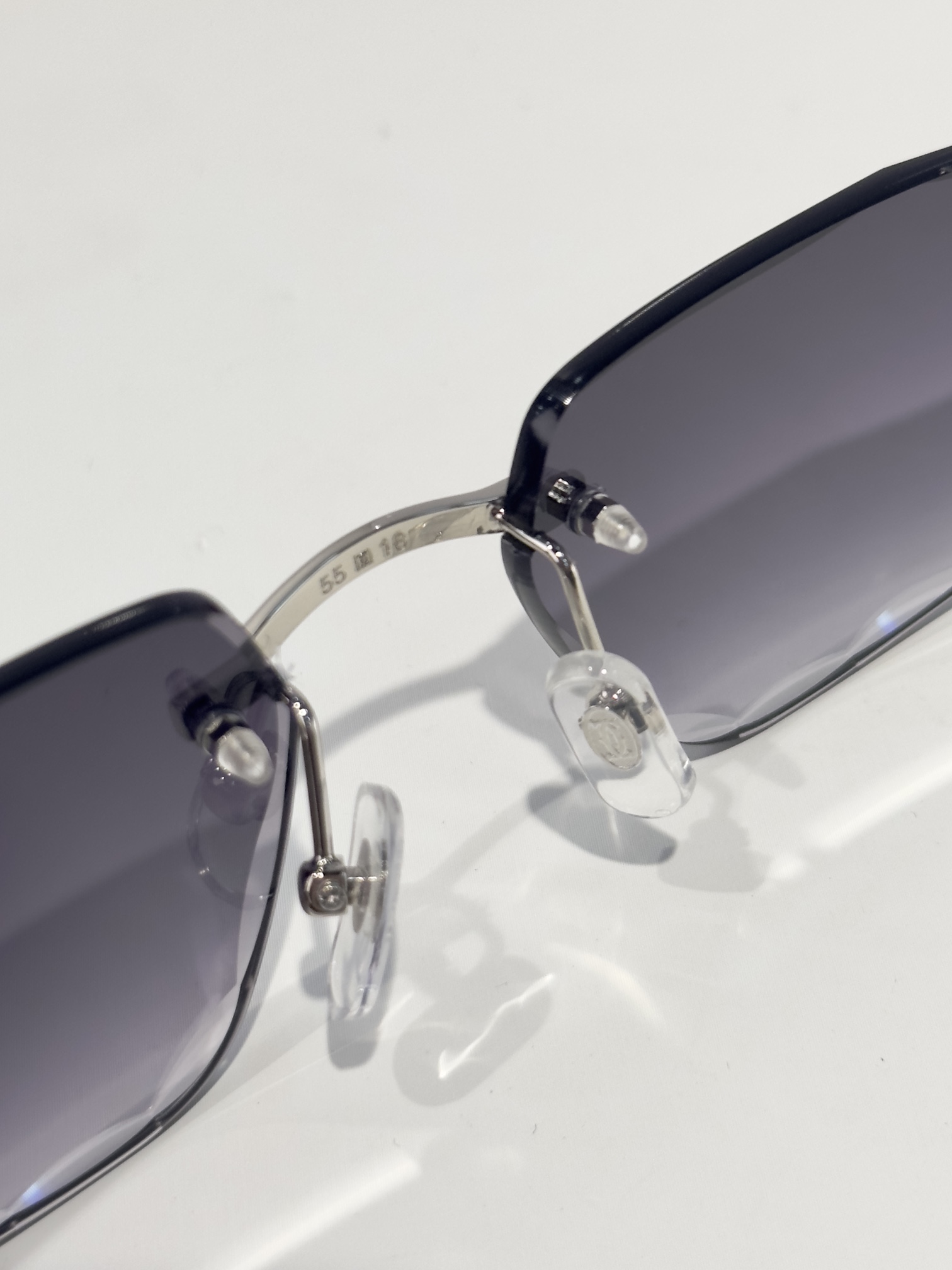  Cartier
MOD：CT0058O
Size：55口18 145
