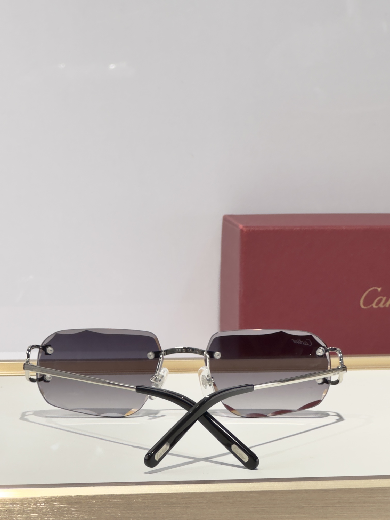  Cartier
MOD：CT0058O
Size：55口18 145
