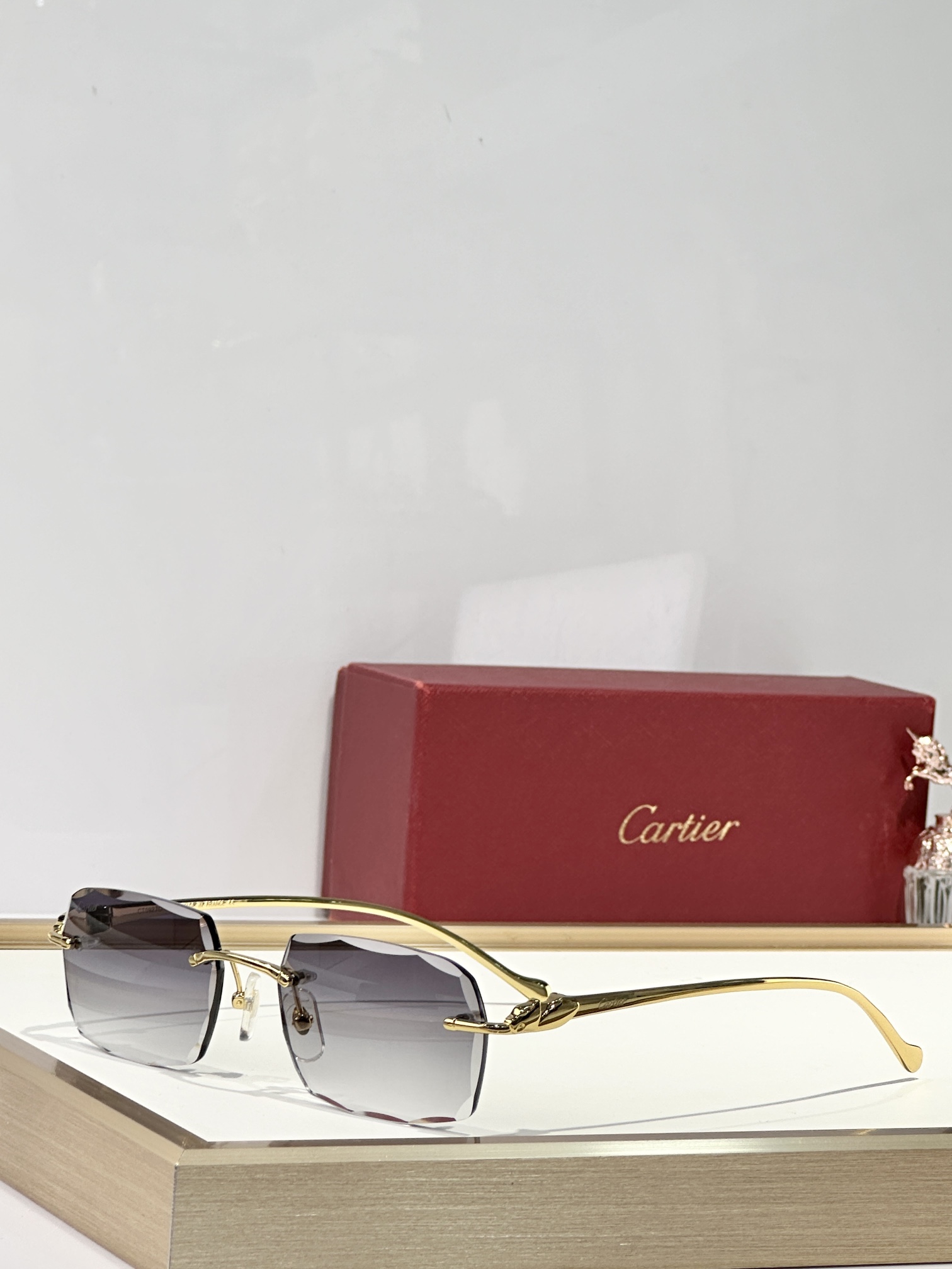  Cartier
MOD：CT0927O
Size：55口18 145
