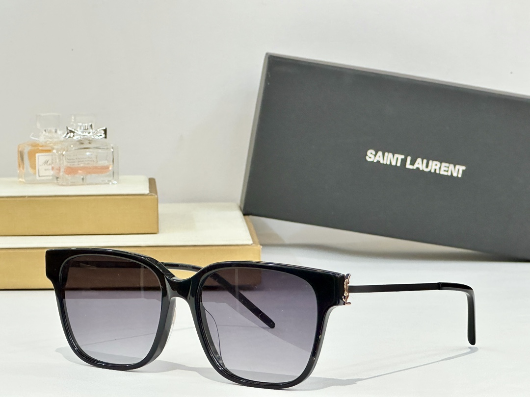  SAINT LAURENT
MOD：SLM480 
SIZE54-17-145
