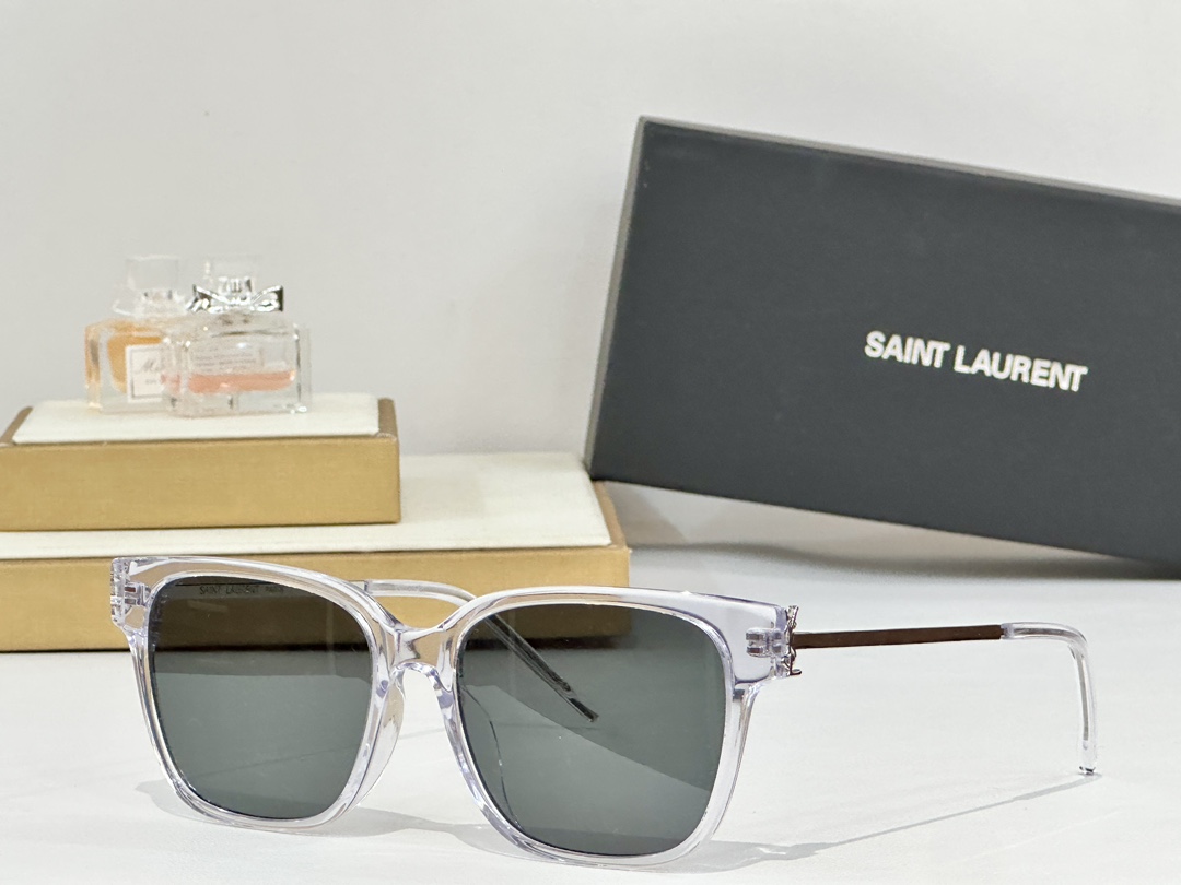  SAINT LAURENT
MOD：SLM480 
SIZE54-17-145

