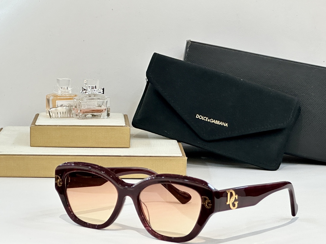  DOLCE & GABBAN*
MODEL：DG6660
SIZE：55口18-145

