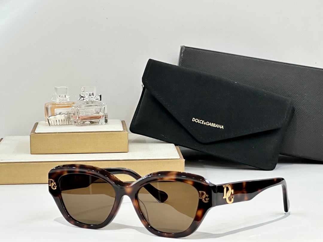  DOLCE & GABBAN*
MODEL：DG6660
SIZE：55口18-145

