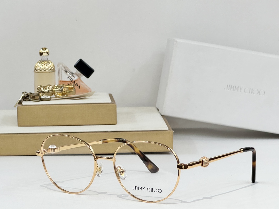  JIMMY CHOO
MOD：JC2004HB
Size：56口18-143
