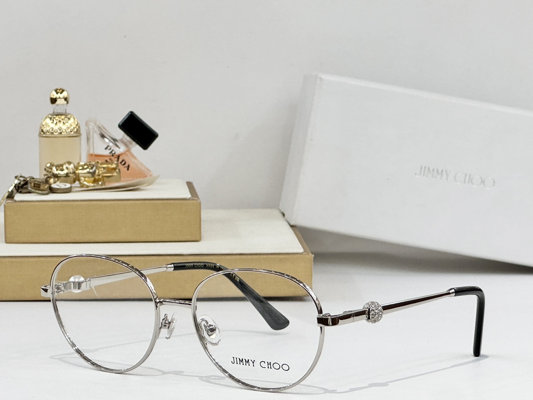  JIMMY CHOO
MOD：JC2004HB
Size：56口18-143
