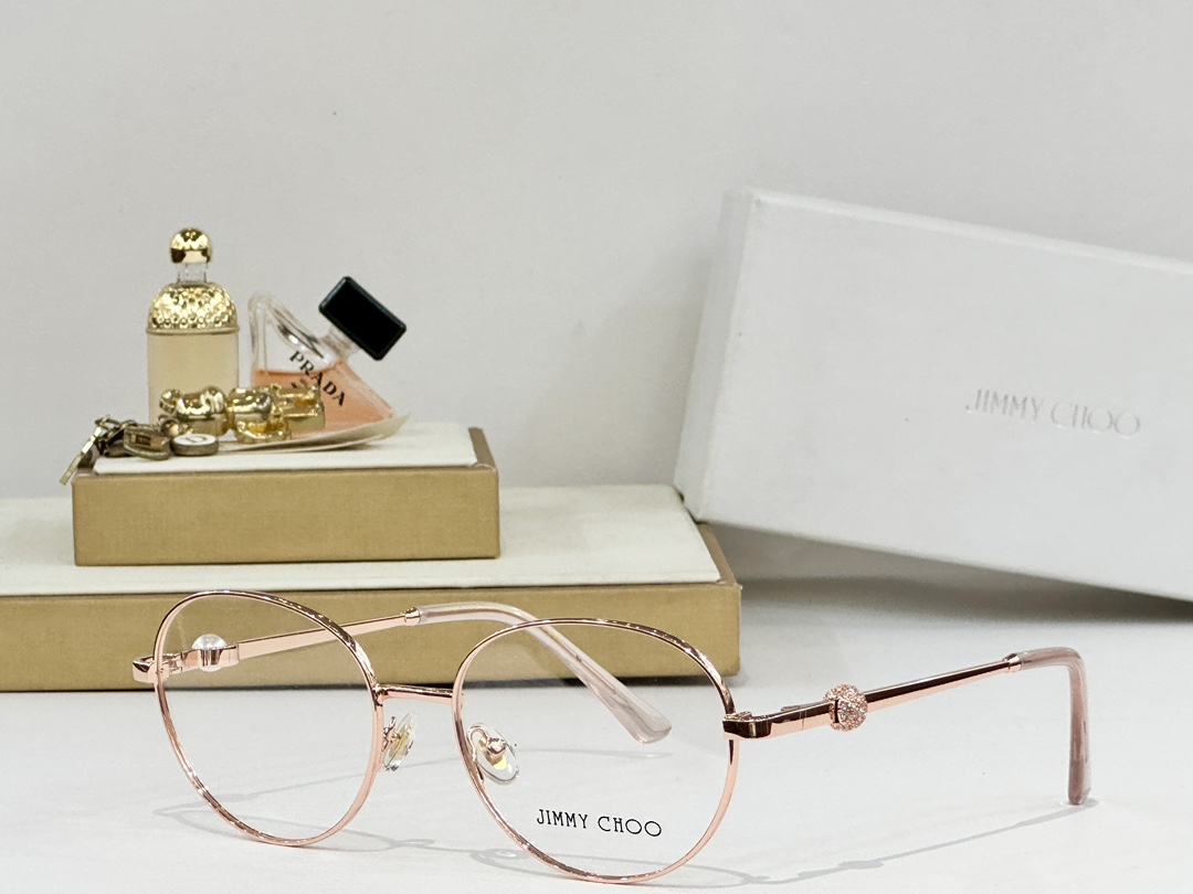  JIMMY CHOO
MOD：JC2004HB
Size：56口18-143

