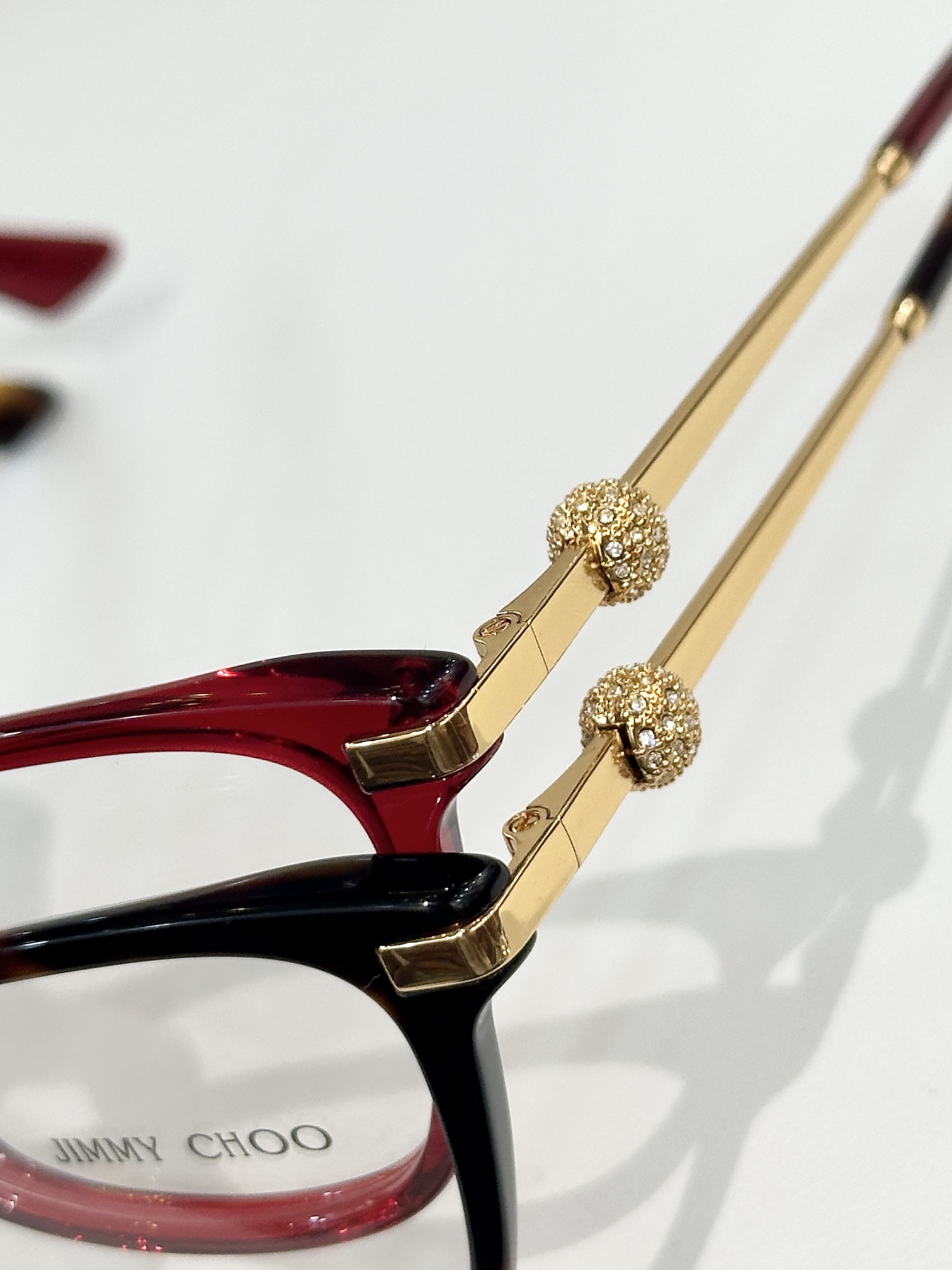  JIMMY CHOO
MODEL：JC3007HB
SIZE：55口17-143
