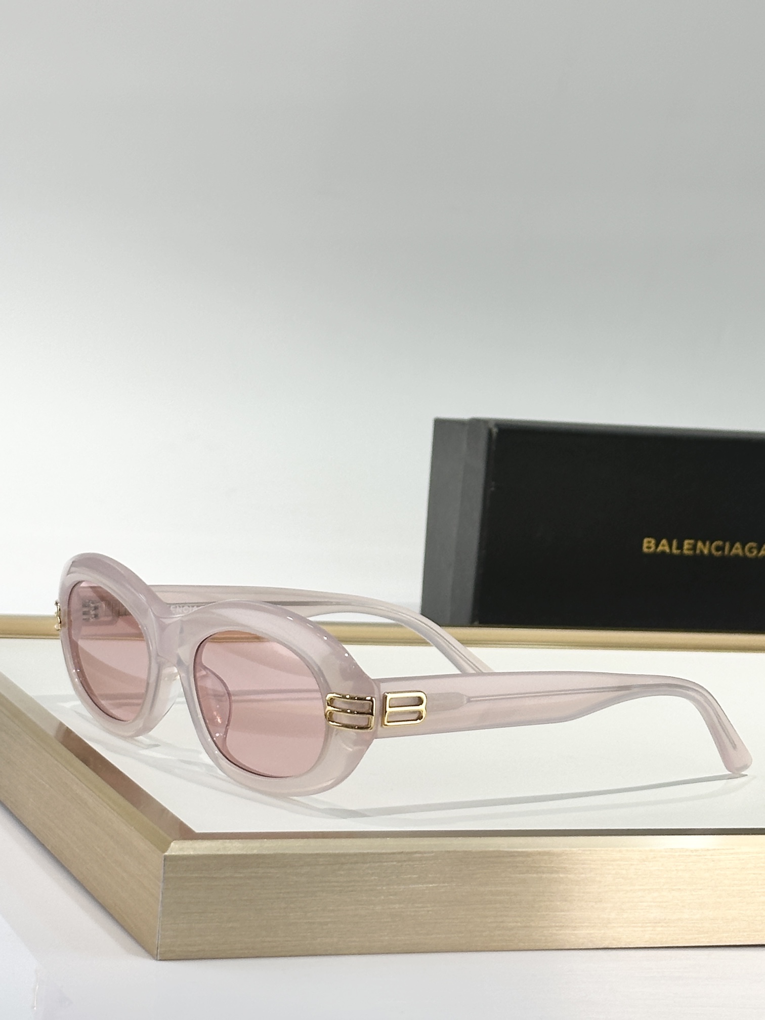  BALENCIAG*
MODEL：BB0431S 
SIZE：54口20-140
