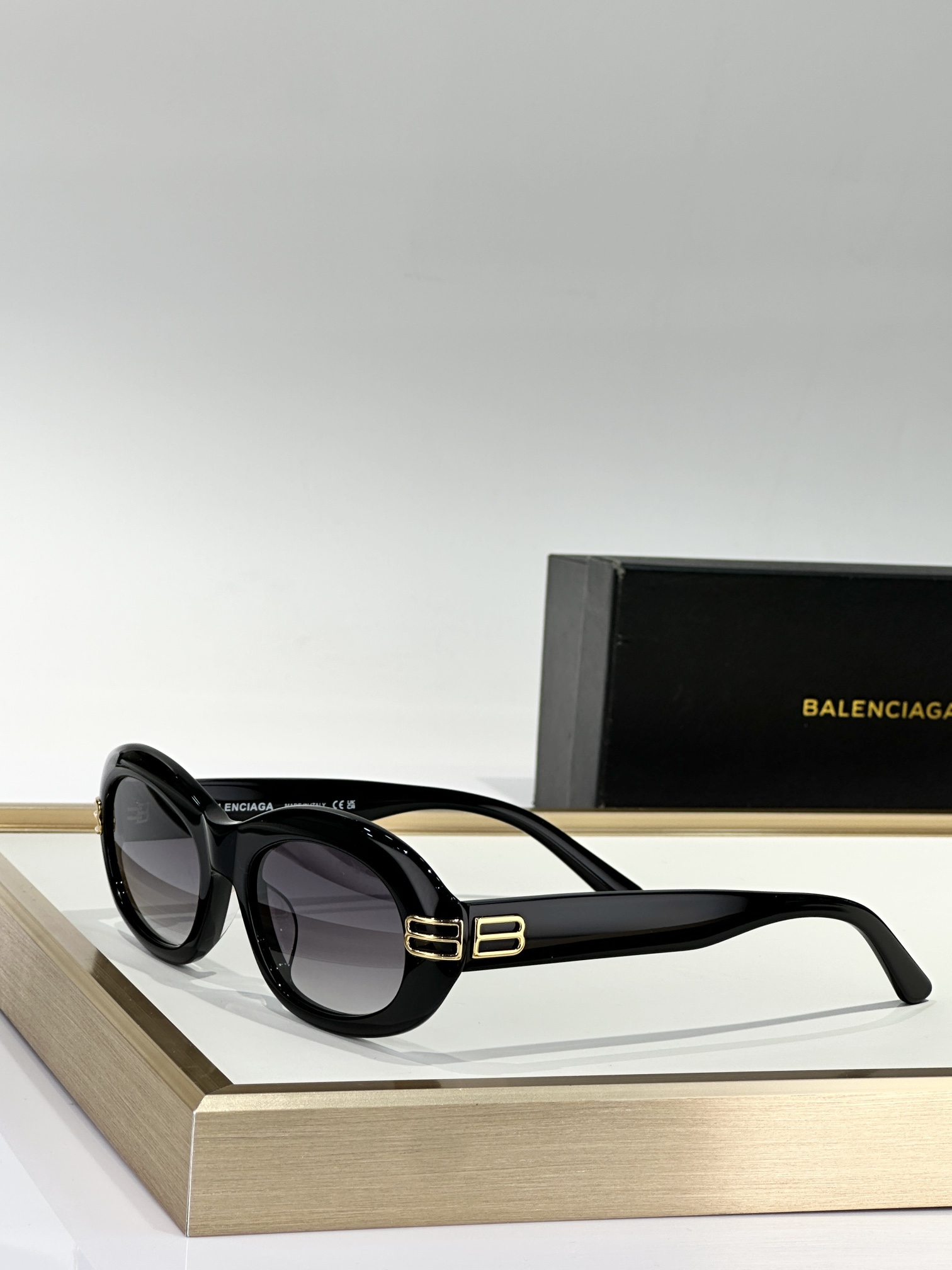  BALENCIAG*
MODEL：BB0431S 
SIZE：54口20-140
