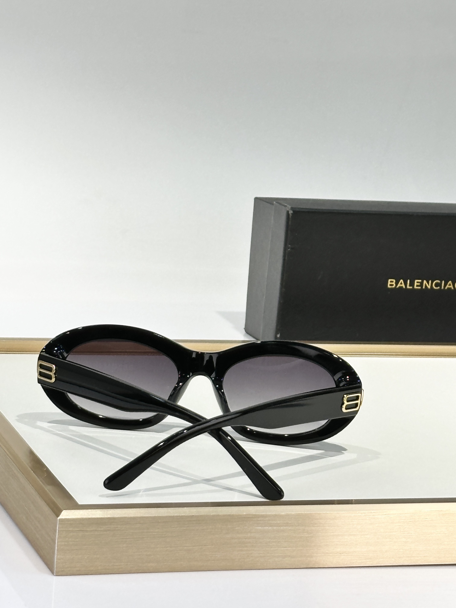  BALENCIAG*
MODEL：BB0431S 
SIZE：54口20-140
