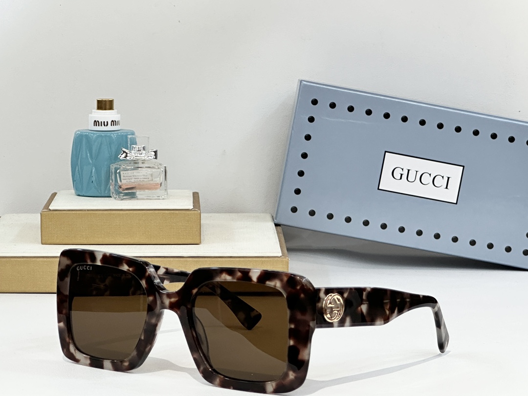  GUCC*
MODEL：GG1861S
SIZE：53口24-145

