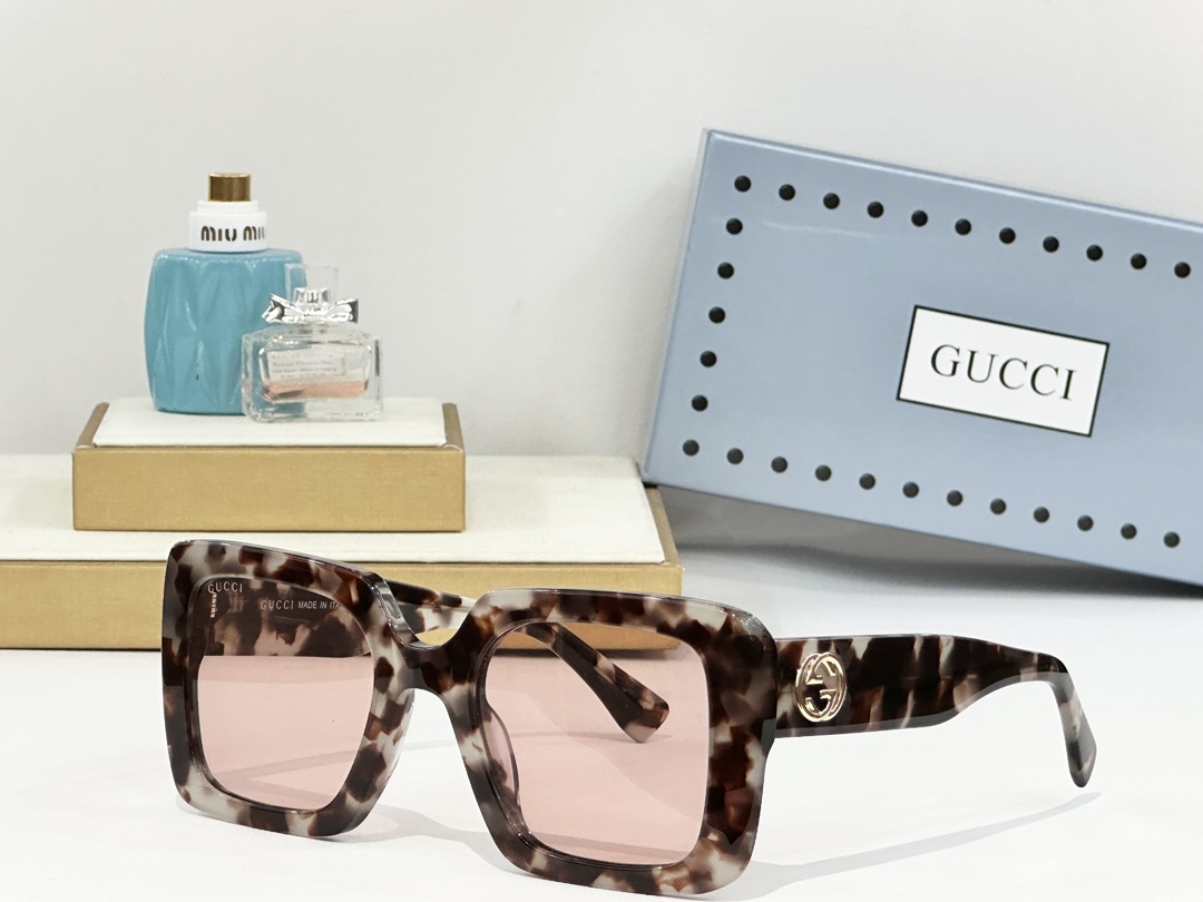  GUCC*
MODEL：GG1861S
SIZE：53口24-145

