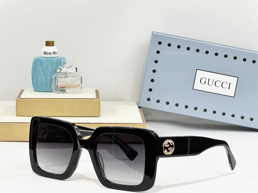  GUCC*
MODEL：GG1861S
SIZE：53口24-145

