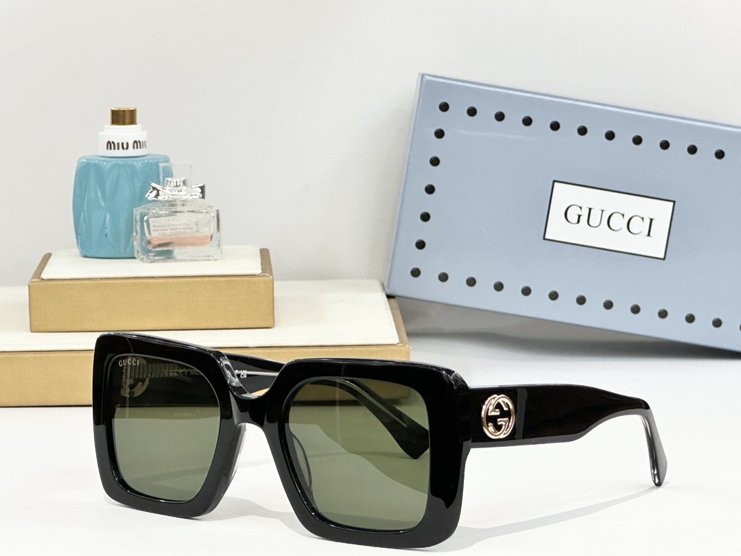  GUCC*
MODEL：GG1861S
SIZE：53口24-145

