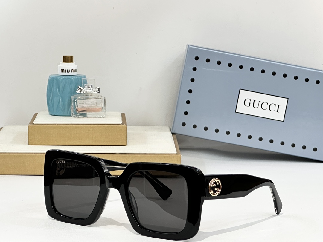  GUCC*
MODEL：GG1861S
SIZE：53口24-145

