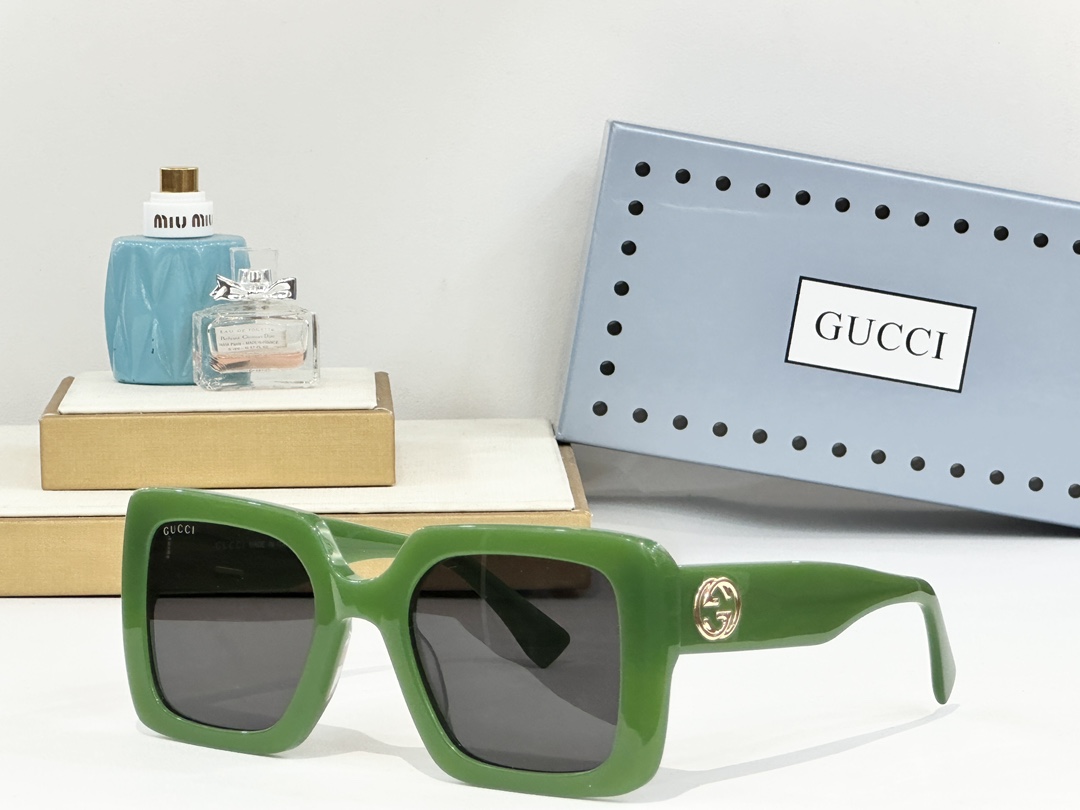  GUCC*
MODEL：GG1861S
SIZE：53口24-145

