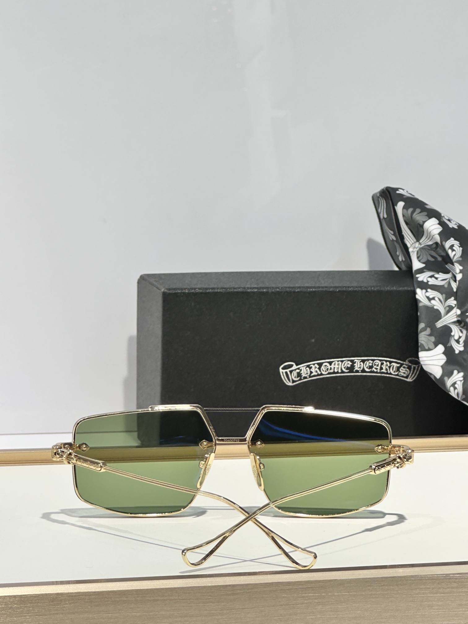  ChromeHearts 
MOD：BS/MBL-BS
Size：60口13-143

