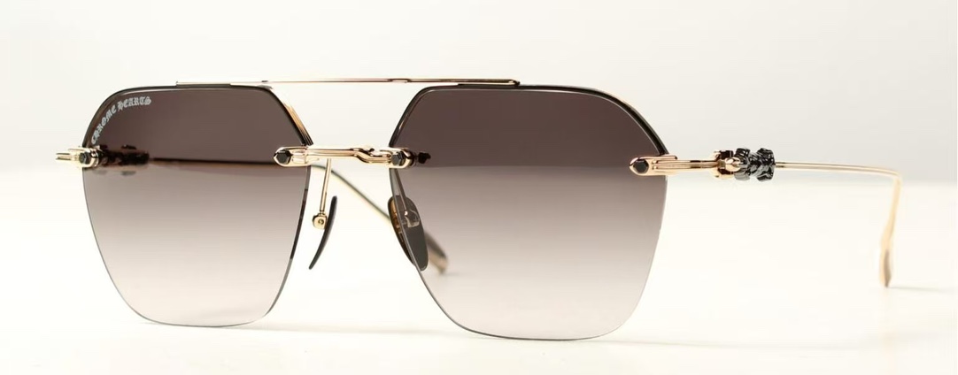 ChromeHearts 
MOD：MGP/GP
Size：58口18-147
