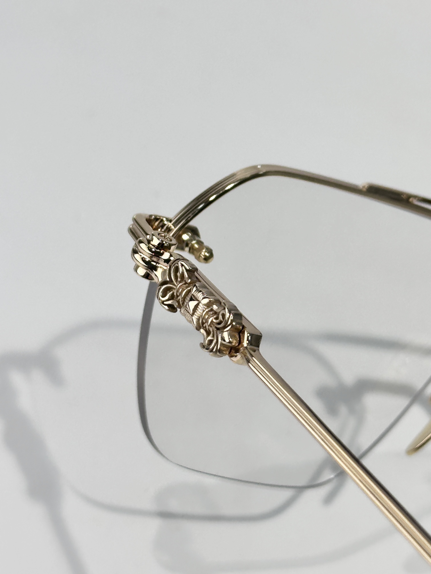  ChromeHearts 
MOD：MGP/GP
Size：58口18-147
