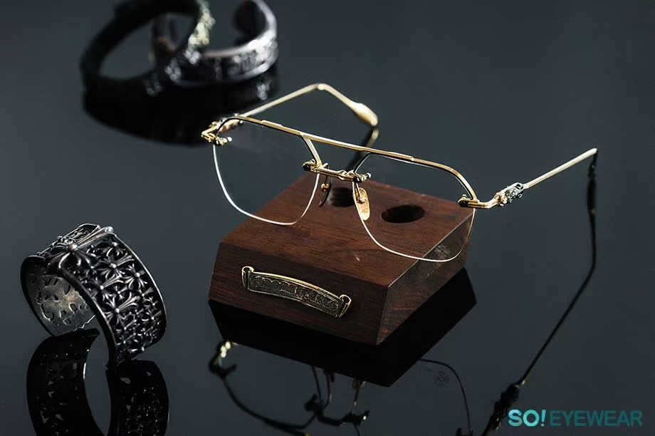  ChromeHearts 
MOD：MGP/GP
Size：58口18-147
