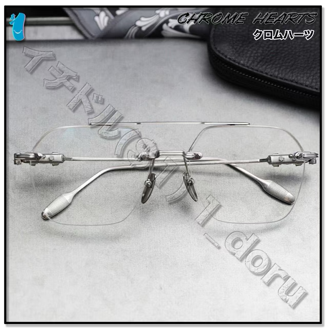  ChromeHearts 
MOD：MGP/GP
Size：58口18-147
