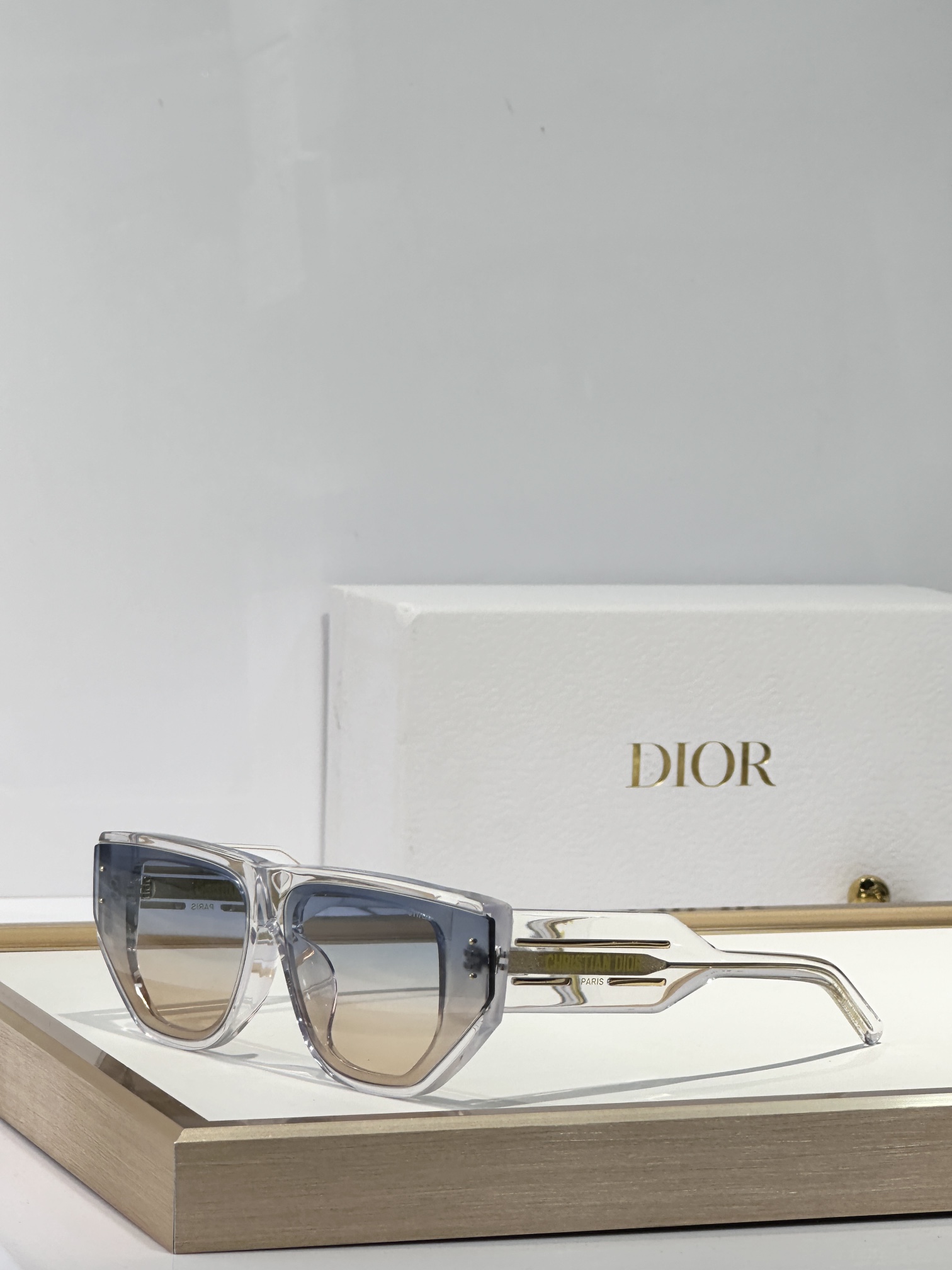 DIOR
MOD：Dior Tribales S15F
Size：66口14 140
