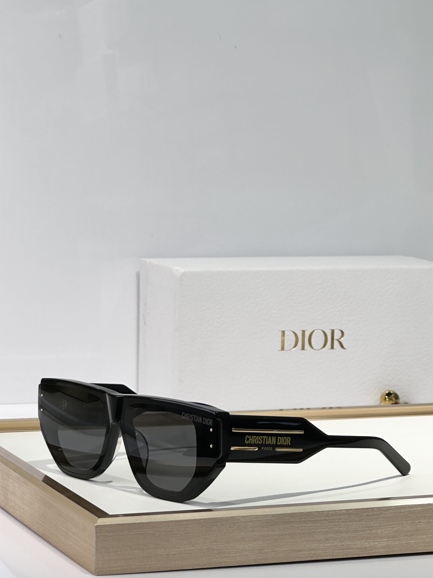 DIOR
MOD：Dior Tribales S15F
Size：66口14 140
