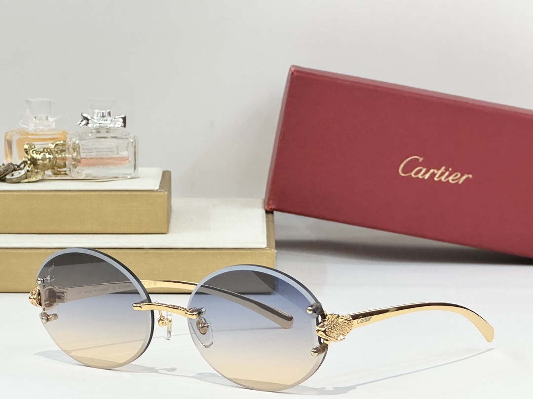 Cartie*
MODEL：CT0649S
SIZE61口17-133

变色：
