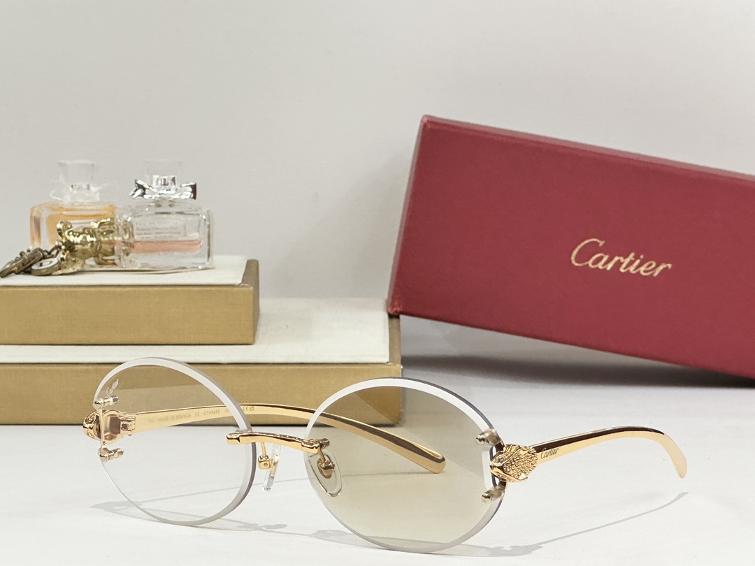 Cartie*
MODEL：CT0649S
SIZE61口17-133

变色：