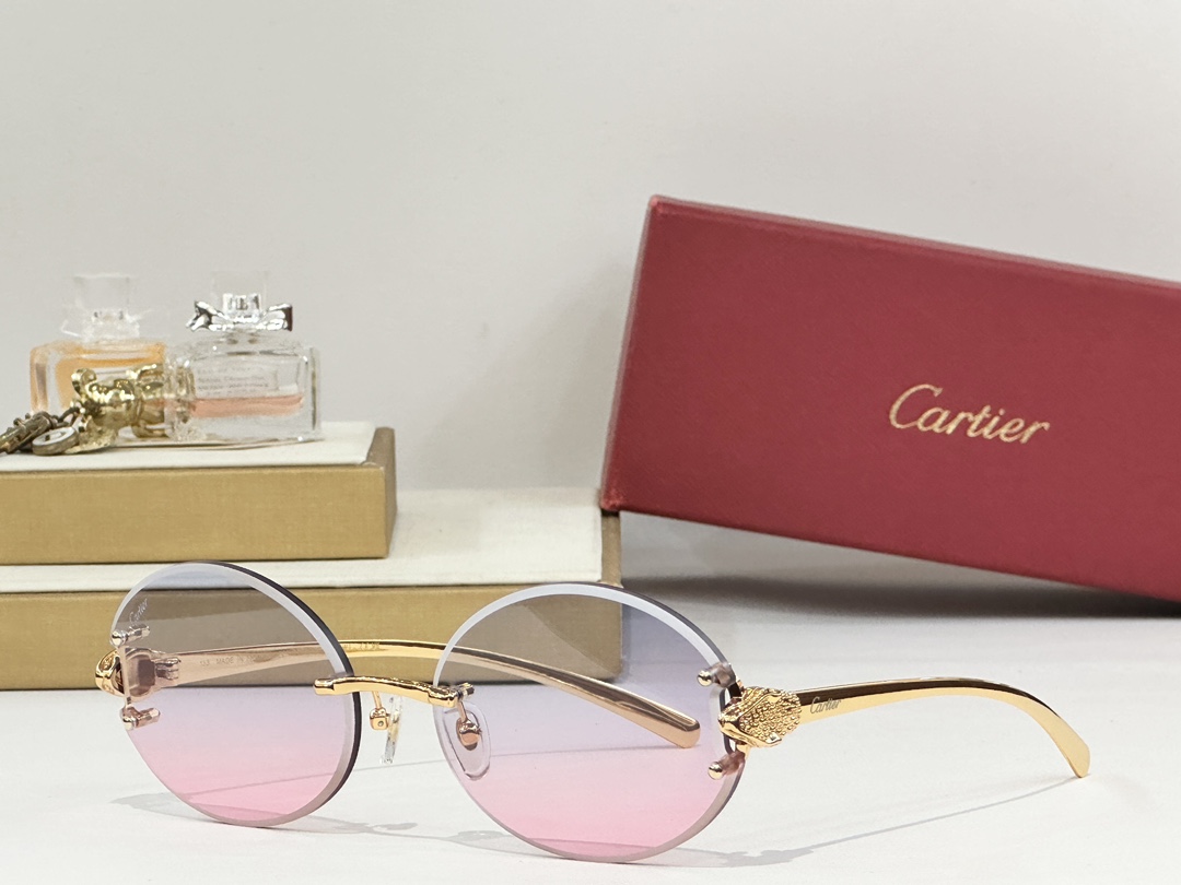 Cartie*
MODEL：CT0649S
SIZE61口17-133

变色：