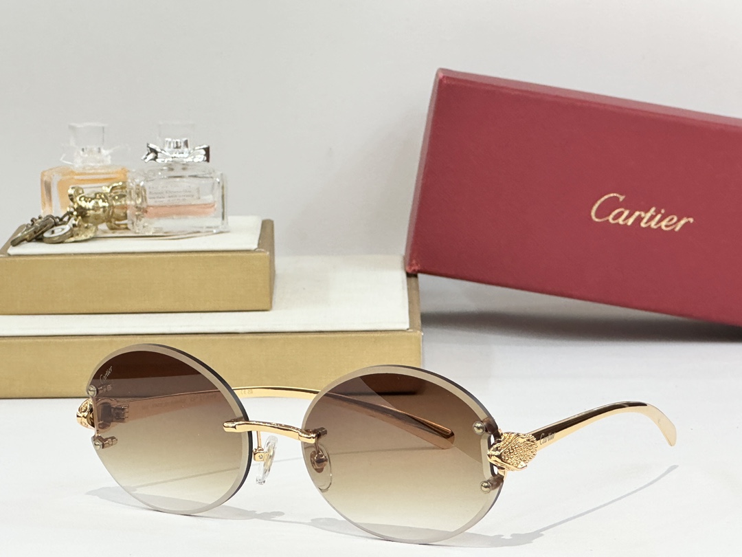 Cartie*
MODEL：CT0649S
SIZE61口17-133

变色：