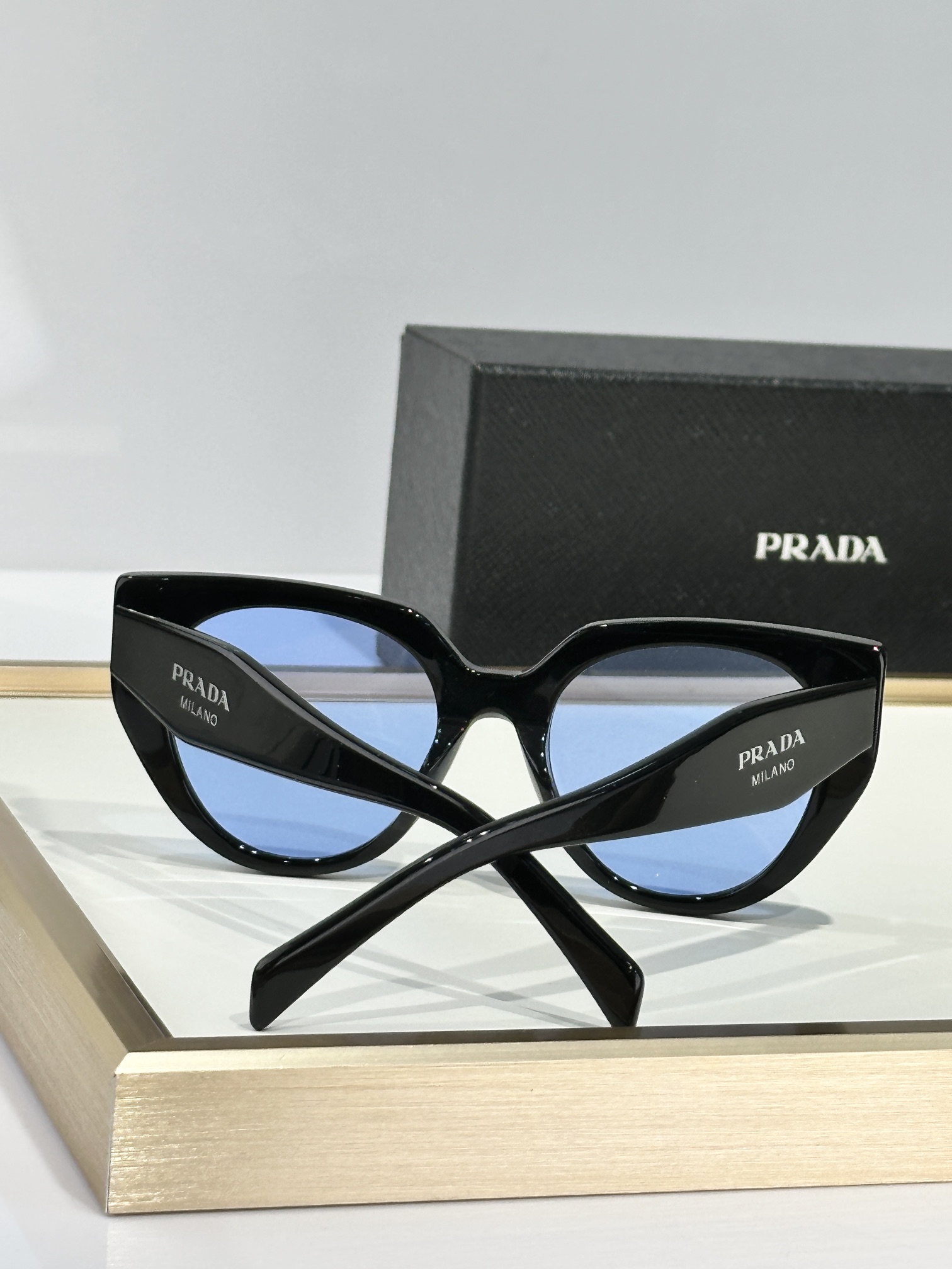  PRADA
MOD：PR14WS
Size：52口20 140
