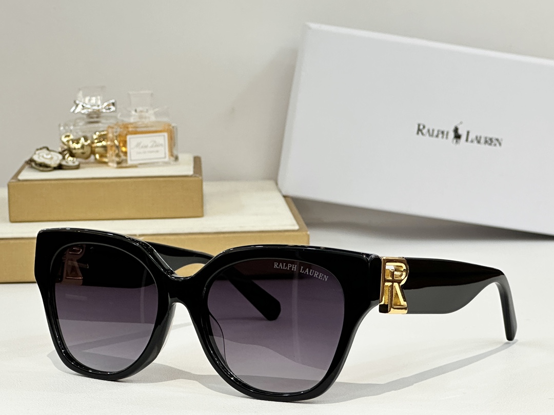  RALPH LAUREN *
MODEL：RL8221
SIZE55口18-145
盒子另计