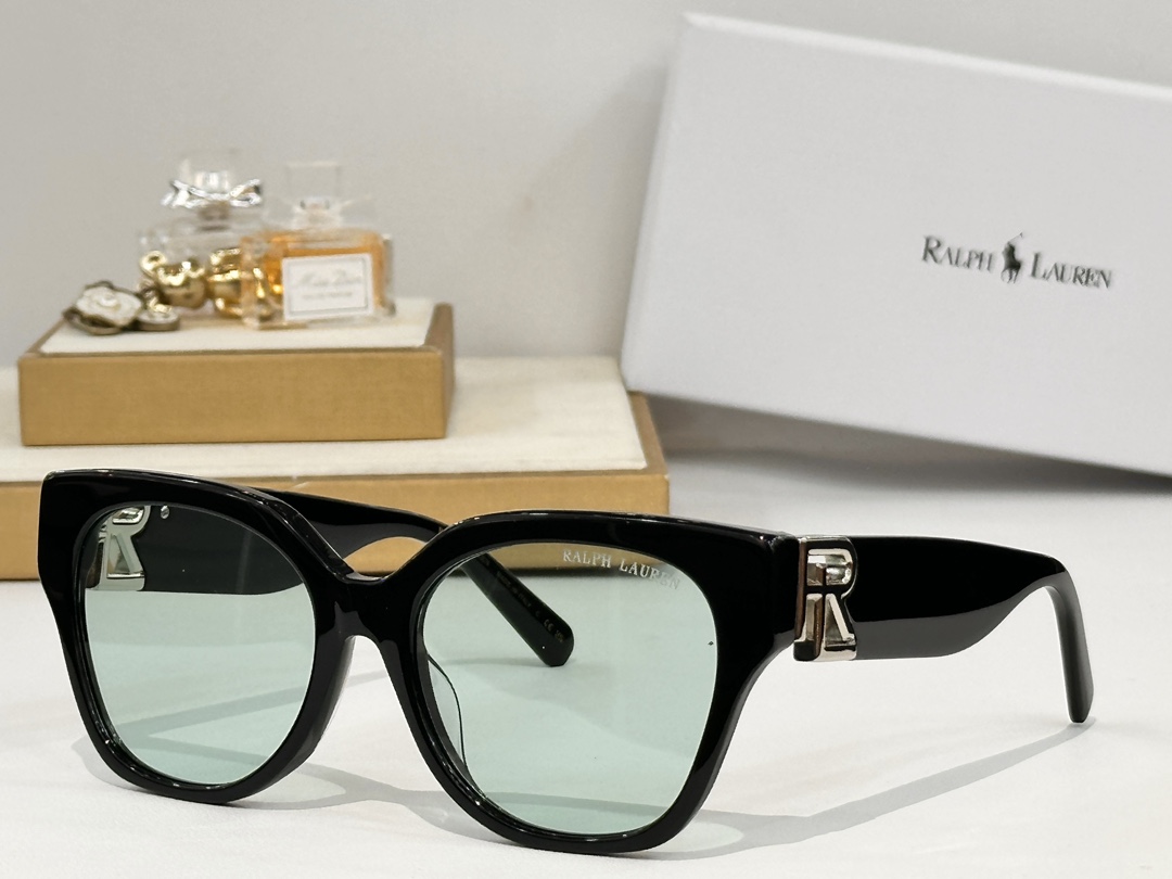  RALPH LAUREN *
MODEL：RL8221
SIZE55口18-145
盒子另计