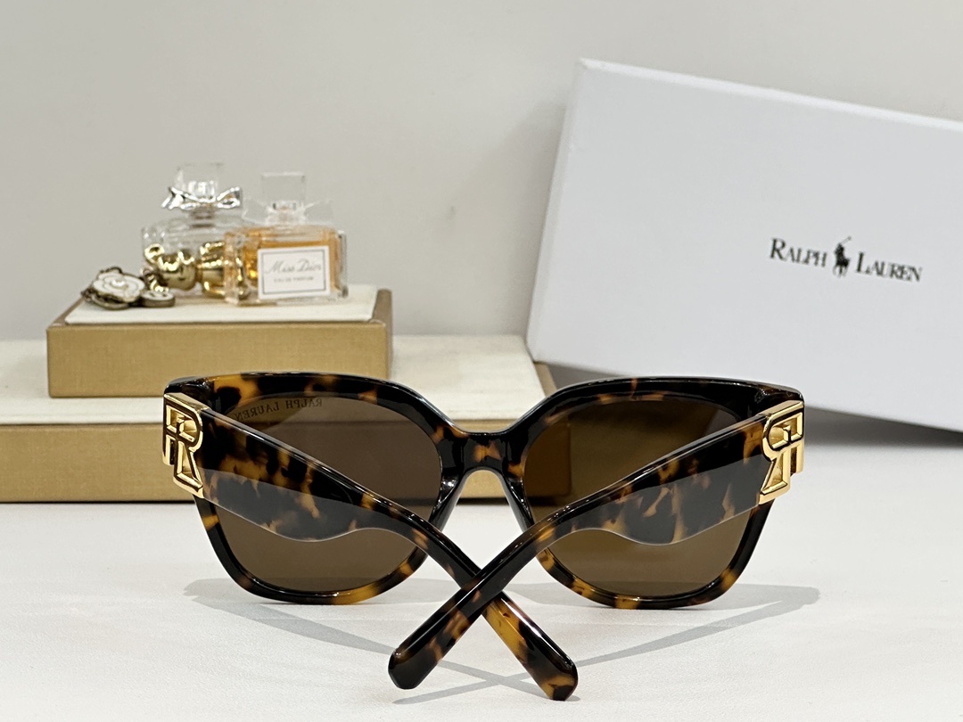  RALPH LAUREN *
MODEL：RL8221
SIZE55口18-145
盒子另计