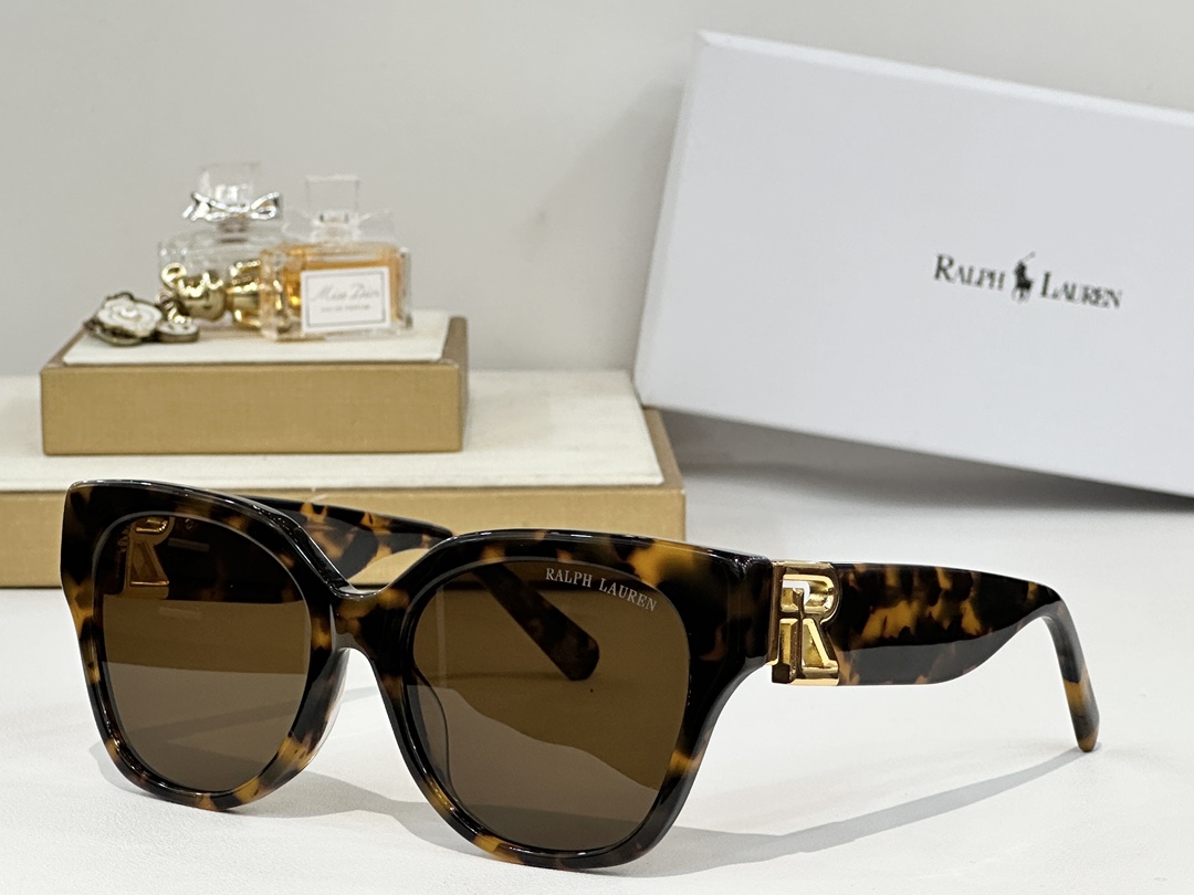  RALPH LAUREN *
MODEL：RL8221
SIZE55口18-145
盒子另计
