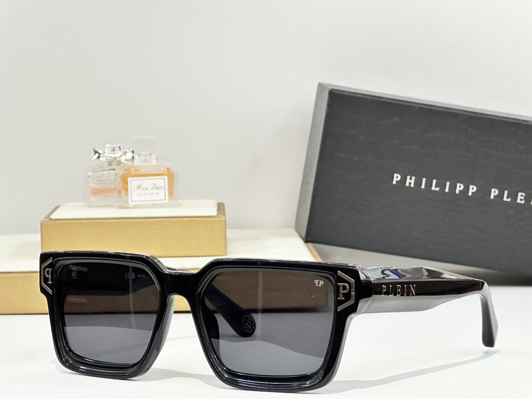  PHILIPP PLEIN 
MODEL005
SIZE55口18-145

