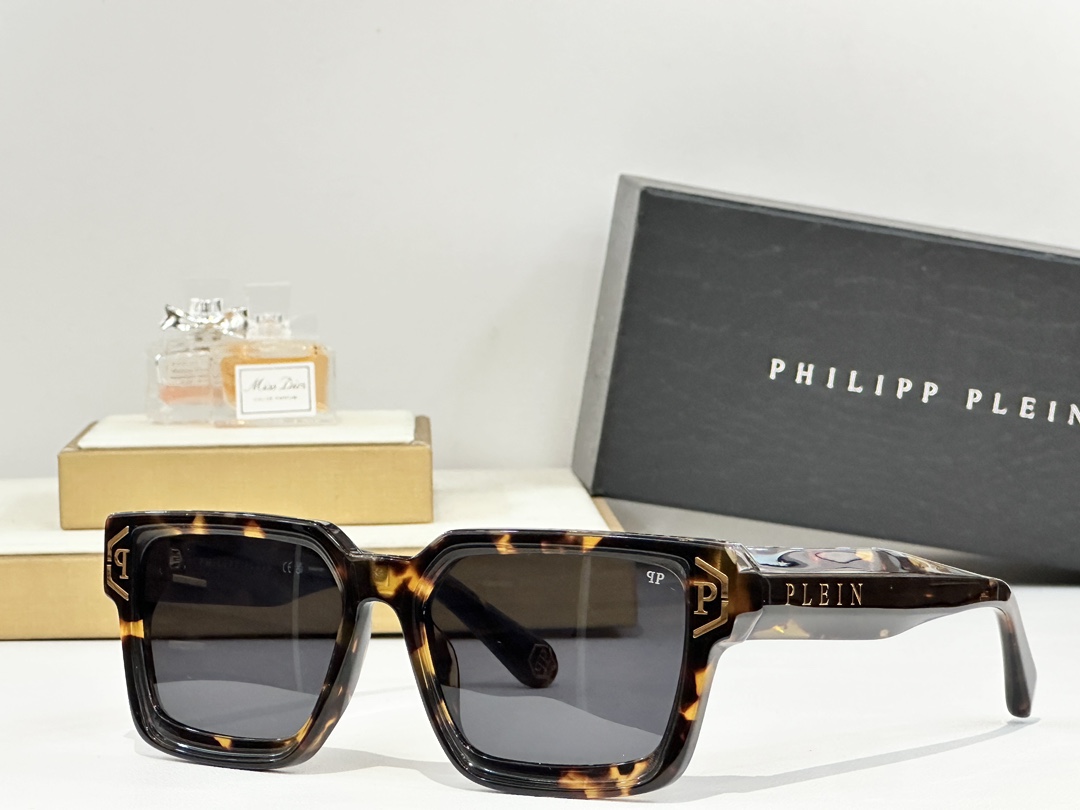  PHILIPP PLEIN 
MODEL005
SIZE55口18-145

