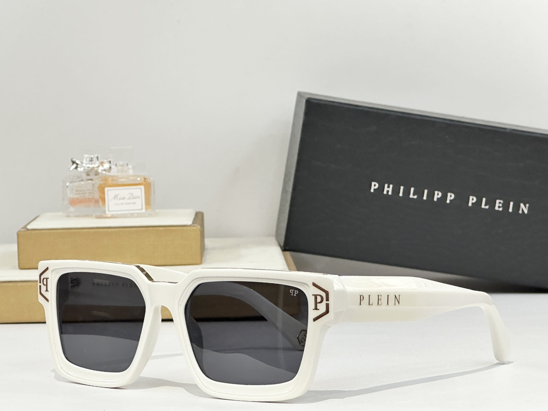  PHILIPP PLEIN 
MODEL005
SIZE55口18-145

