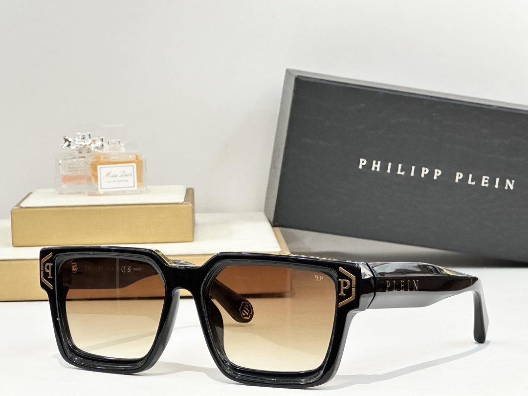  PHILIPP PLEIN 
MODEL005
SIZE55口18-145

