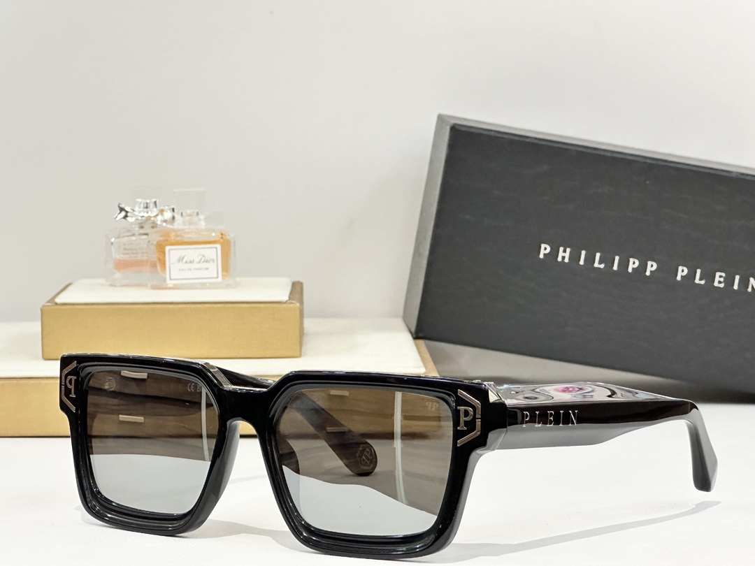  PHILIPP PLEIN 
MODEL005
SIZE55口18-145

