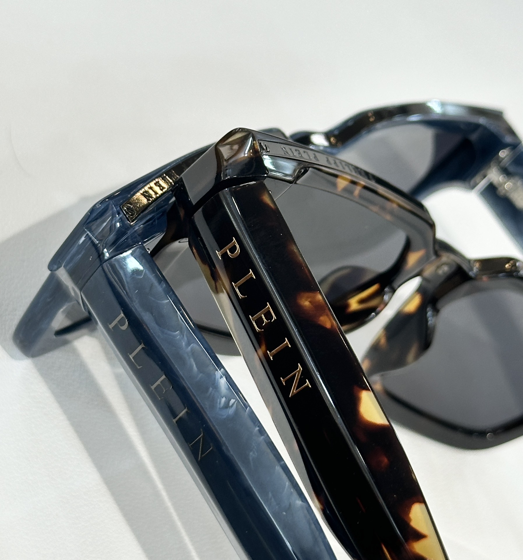  PHILIPP PLEIN 
MODEL005
SIZE55口18-145

