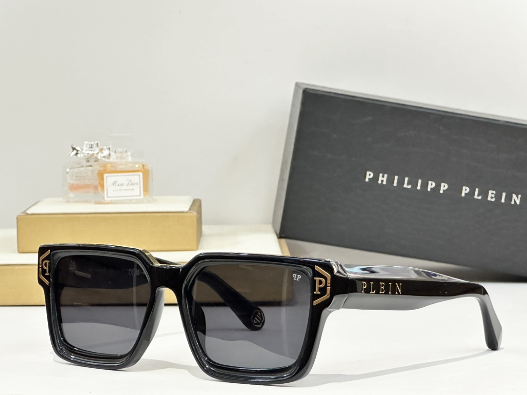  PHILIPP PLEIN 
MODEL005
SIZE55口18-145

