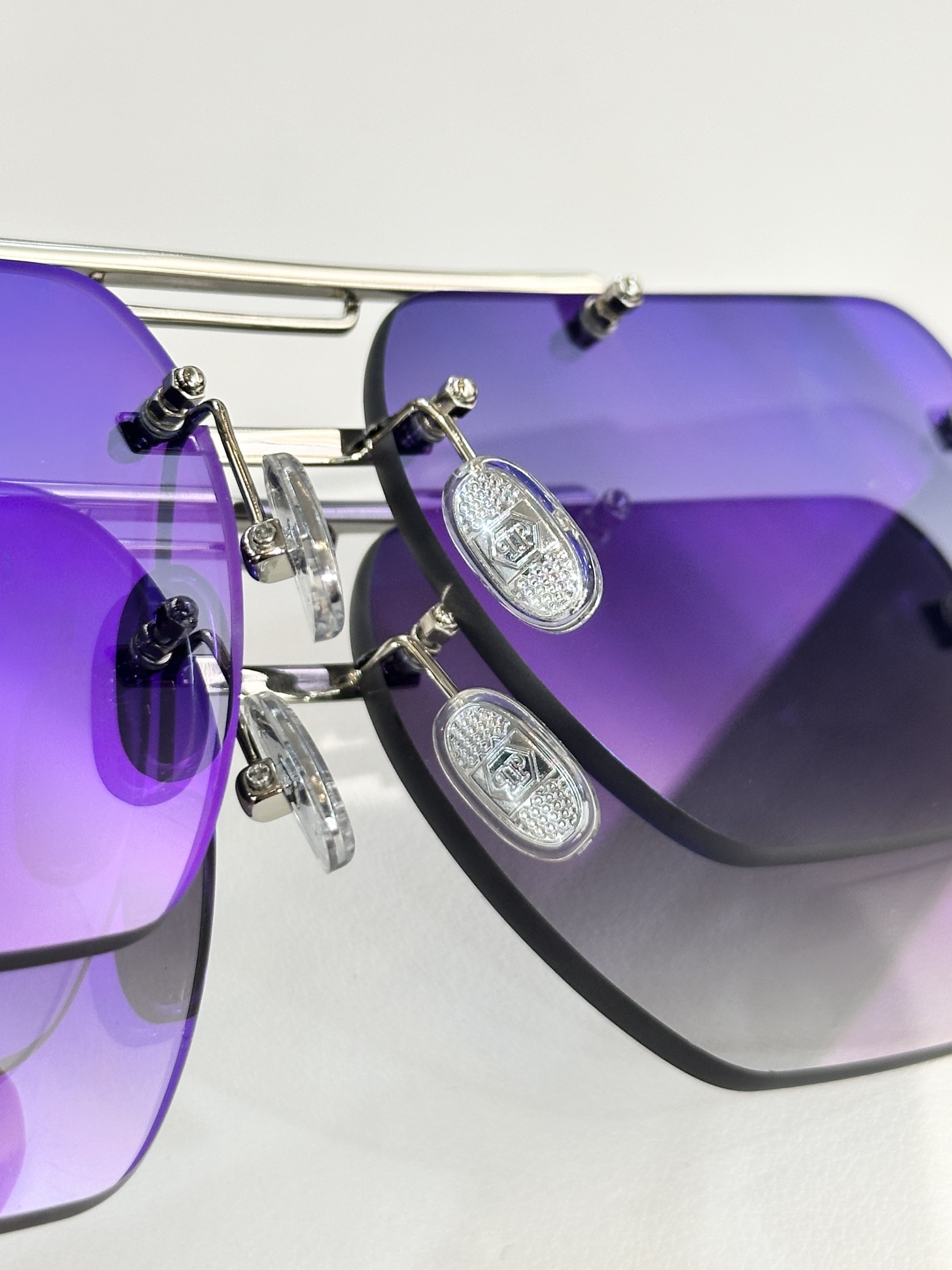  PHILIPP PLEIN
MODEL087M 
SIZE61口12-150 
