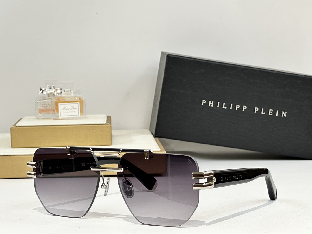  PHILIPP PLEIN
MODEL087M 
SIZE61口12-150 

