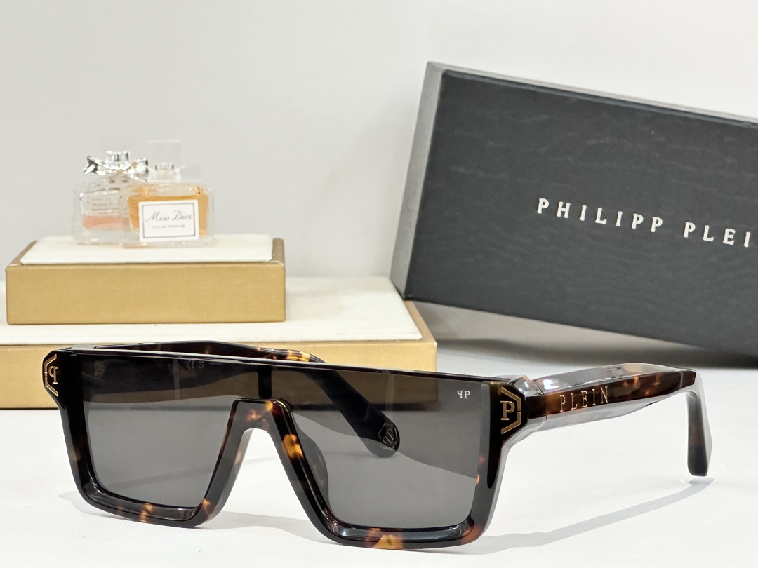  PHILIPP PLEIN 
MODEL006
SIZE53口18-145
