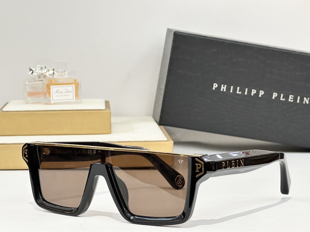  PHILIPP PLEIN 
MODEL006
SIZE53口18-145
